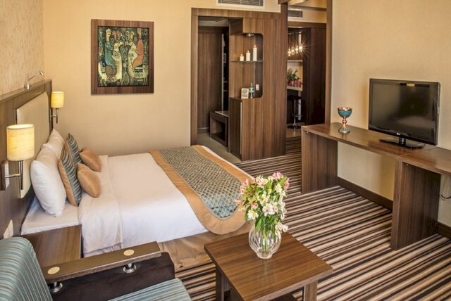 اسکان بیش از ۱۷۷ هزار نفر در مراکز اقامتی لرستان