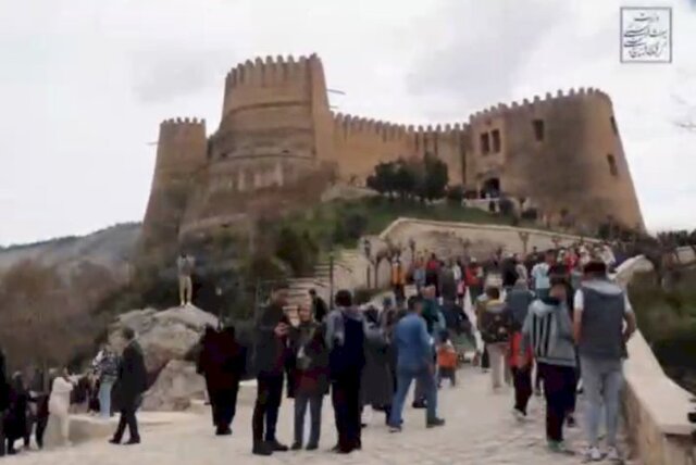 بازدید بیش از ۹۷۰ هزار نفر از جاذبه‌های گردشگری لرستان