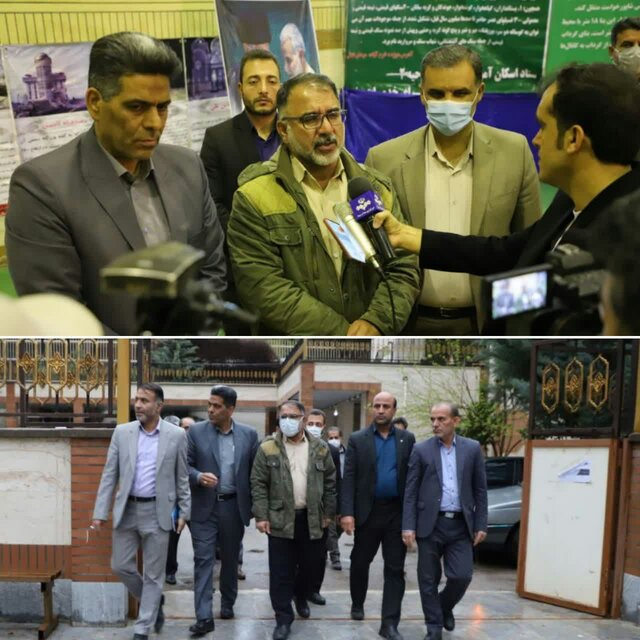 اسکان بیش از ۸۸ هزار مسافر در محل‌های اسکان آموزش و پرورش لرستان