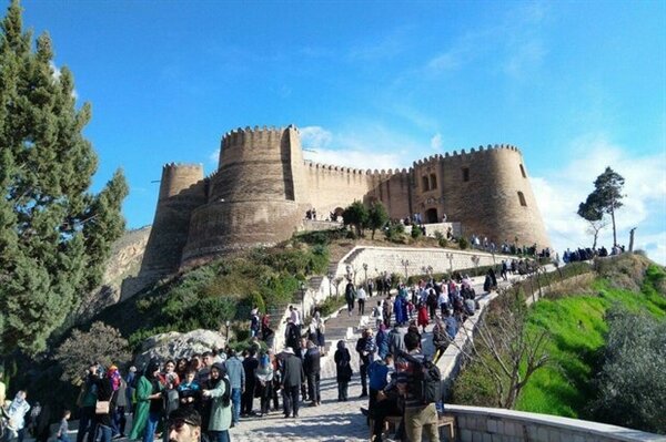 پیش‌بینی افزایش ۲۰ درصدی گردشگران نوروزی در لرستان