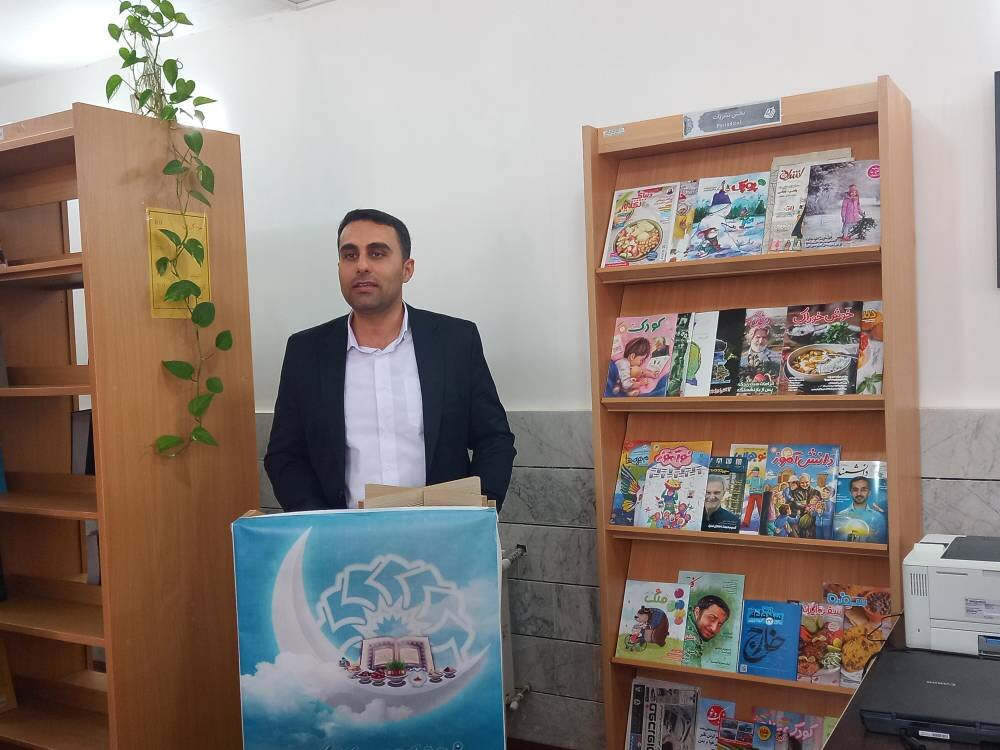 نیروسازی برای انقلاب اسلامی از اهداف کتابخانه‌های عمومی است