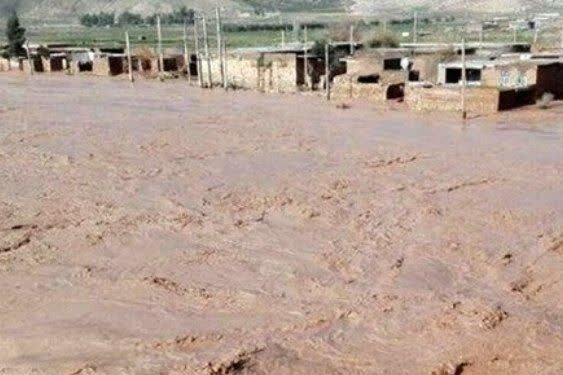 جنوب پلدختر به حالت آمادهباش کامل درآمد/ تخلیه روستاهای حاشیه کشکان جنوب پلدختر به حالت آمادهباش کامل درآمد/ تخلیه روستاهای حاشیه کشکان