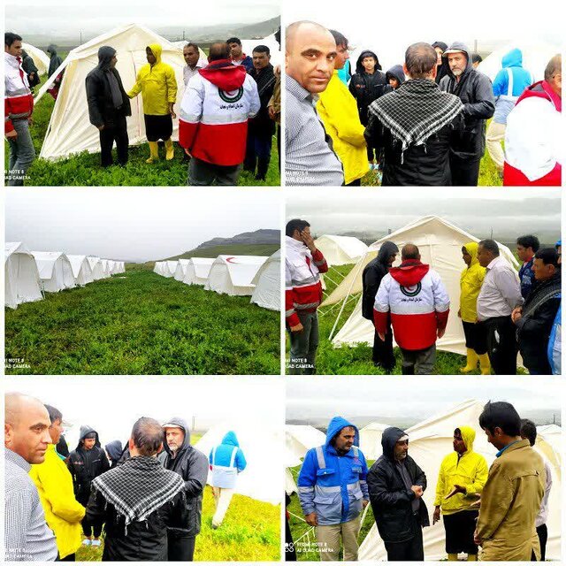 سالنهای ورزشی لرستان در اختیار ستاد مدیریت بحران/ ۶ هیئت در آمادهباش کامل