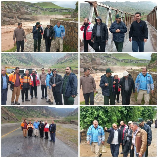 بازگشایی جاده دسترسی روبند جلگه پلدختر بازگشایی جاده دسترسی روبند جلگه پلدختر