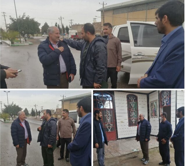 ستاد اجرایی فرمان امام (ره) لرستان آمادگی طبخ غذا برای سیلزدگان دارد ستاد اجرایی فرمان امام (ره) لرستان آمادگی طبخ غذا برای سیلزدگان دارد