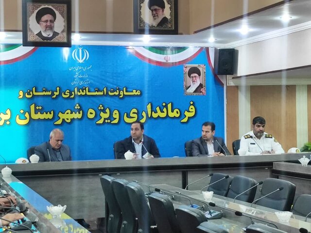 نقاط حادثه‌خیز روستایی شهرستان بروجرد شناسایی شوند