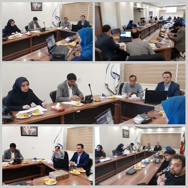 پذیرش ۶ ایده استارتاپی در طرح توفا در مرکز رشد واحدهای فناور جهاد دانشگاهی لرستان