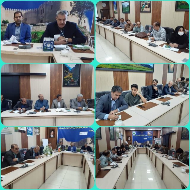 احتمال آتش‌سوزی جنگل‌ها با افزایش دما