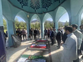 آغاز سی و هفتمین جشنواره سراسری قرآن و عترت دانشگاه‌های کشور در دانشگاه لرستان