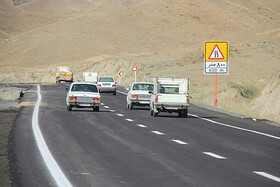 حذف هفت نقطه پرتصادف در محورهای مواصلاتی لرستان