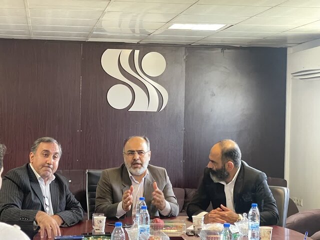 بازگشت صدر فولاد لرستان به چرخه تولید