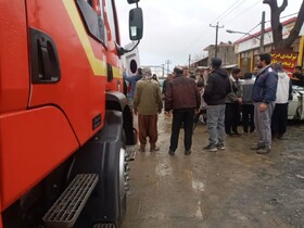 جسد بی جان مرد مفقودشده در مزارع روستای فلک‌الدین بروجرد پیدا شد