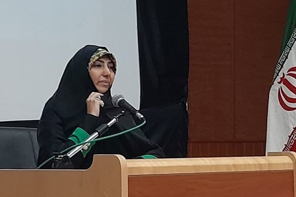 اهداف بانوی اسلامی در مسیر تعالی است