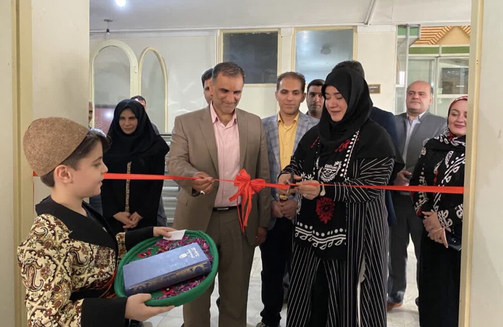 افتتاح کارگاه تراش سنگ های قیمتی و نیمه قیمتی در لرستان