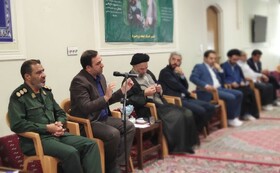 جشن عید غدیر باید مردمی باشد