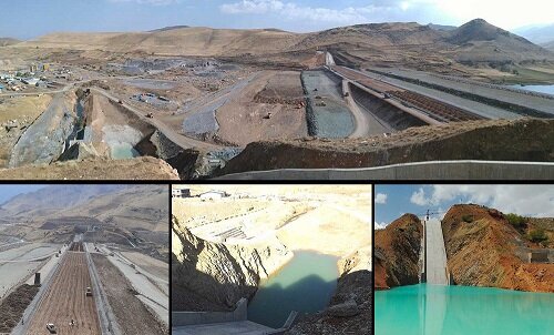 کمندان در کمندِ آب