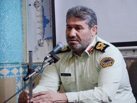 انهدام باند انتقال محموله مهمات جنگی در لرستان