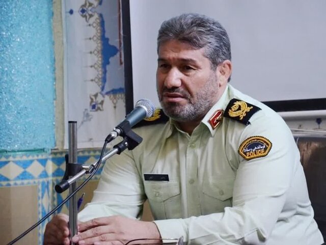 انهدام باند انتقال محموله مهمات جنگی در لرستان