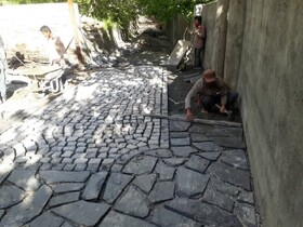 طرح هادی در بیش از ۳۵ روستای بروجرد به اتمام رسیده است