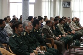 در دوران دفاع مقدس، آموزه‌های دینی و انقلابی، زینت‌بخش بود