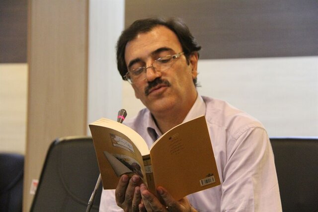 نظامی گنجوی سرمشق نگارگری و قدرت فرم هندسی برای شاعران امروز نظامی گنجوی سرمشق نگارگری و قدرت فرم هندسی برای شاعران امروز