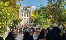 حمایت از فلسطین، سوریه، لبنان، عراق و یمن حمایت از خودمان است