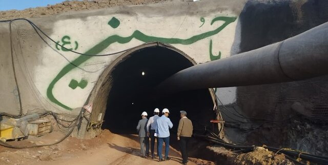 شاهرگ ریلی کشور روی ریل اجرا