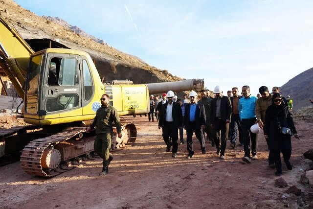 شاهرگ ریلی کشور روی ریل اجرا