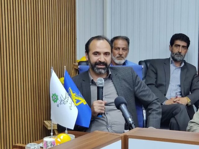 شاهرگ ریلی کشور روی ریل اجرا