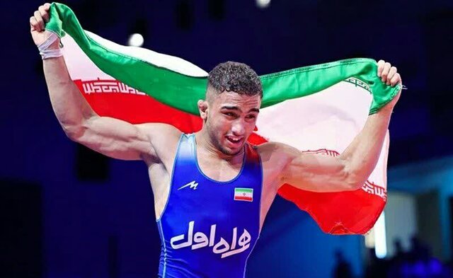 قهرمان کشتی آزاد جهان زیر تیغ عمل جراحی رفت قهرمان کشتی آزاد جهان زیر تیغ عمل جراحی رفت