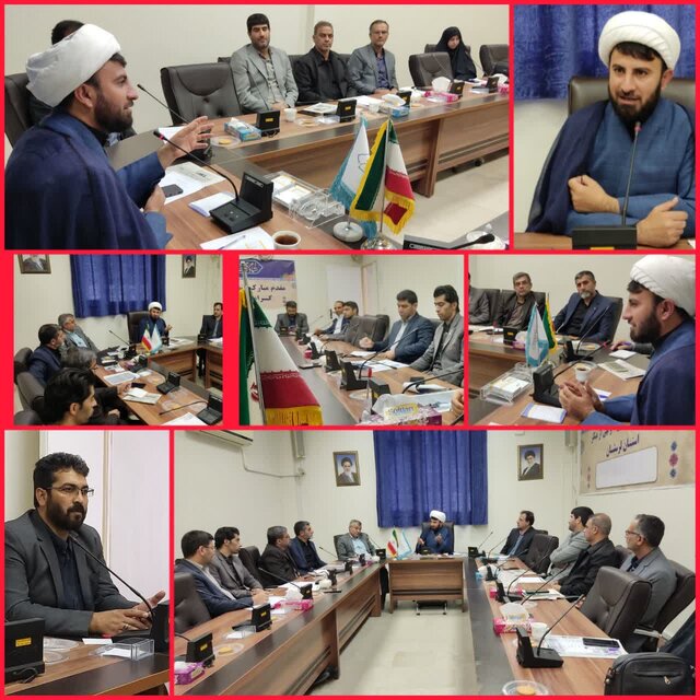 فرهنگ امر به معروف و نهی از منکر به گفتمان علمی در بین دانشجویان تبدیل شود