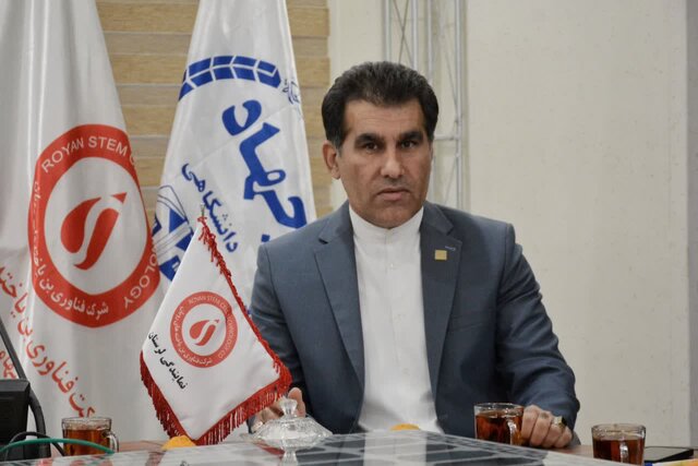 رشد ۱۳۰ درصدی ذخیره خون بندناف در لرستان رشد ۱۳۰ درصدی ذخیره خون بندناف در لرستان