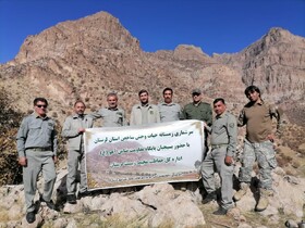 آغاز سرشماری حیات وحش در مناطق حفاظت شده در لرستان