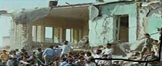 مدرسهای که یکباره گلستان شد