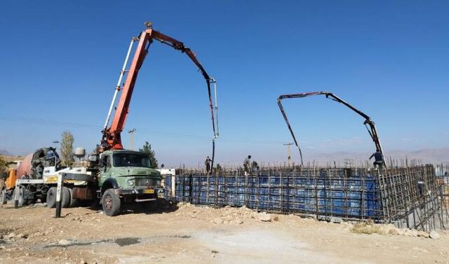 کمک ۱۸ میلیاردی خیرین برای تکمیل پروژههای آبرسانی لرستان کمک ۱۸ میلیاردی خیرین برای تکمیل پروژههای آبرسانی لرستان