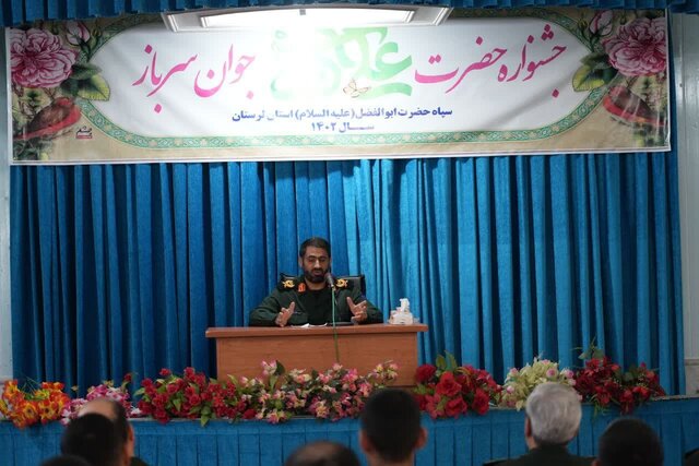 حدود ۳۰ درصد شهدای کشور سرباز بودند حدود ۳۰ درصد شهدای کشور سرباز بودند