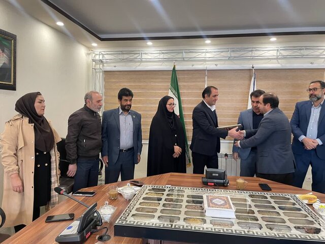 خبرنگاران ایسنا میتوانند بازوانی توانمند در خدمت جهاد دانشگاهی باشند