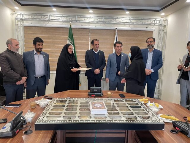 خبرنگاران ایسنا میتوانند بازوانی توانمند در خدمت جهاد دانشگاهی باشند