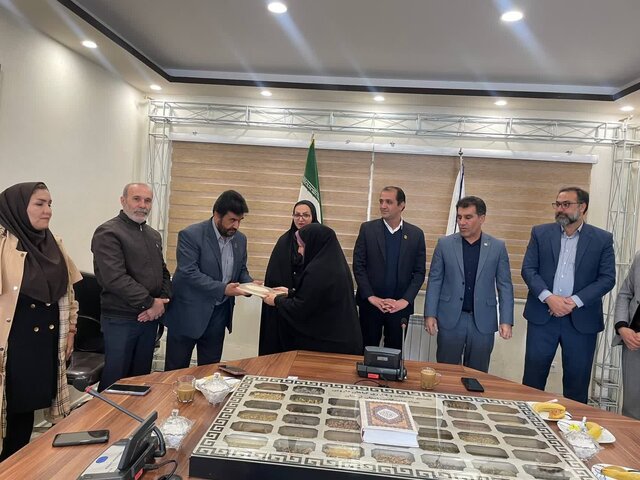 خبرنگاران ایسنا میتوانند بازوانی توانمند در خدمت جهاد دانشگاهی باشند