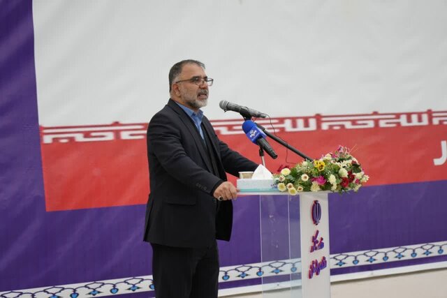 لرستان جزو پنج استان پر مشارکت در انتخابات کشور است لرستان جزو پنج استان پر مشارکت در انتخابات کشور است