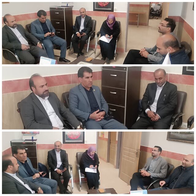 جهاد دانشگاهی لرستان به عملیاتی شدن موضوعات نزدیکتر است جهاد دانشگاهی لرستان به عملیاتی شدن موضوعات نزدیکتر است