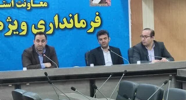 کلیه دستگاه‌های بروجرد برای بارندگی پیش‌رو آمادگی کامل داشته باشند