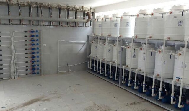 نصب پمپ و مخزن برای طبقات فوقانی الزامی است نصب پمپ و مخزن برای طبقات فوقانی الزامی است