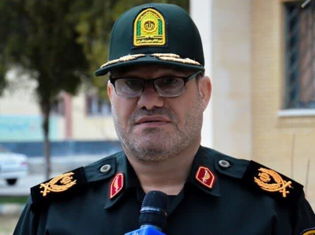 بازداشت کلاهبردار ۶ میلیارد ریالی در بروجرد بازداشت کلاهبردار ۶ میلیارد ریالی در بروجرد
