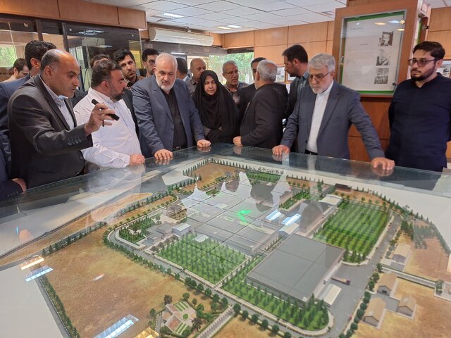 داروسازی بروجرد ۲۷۰ نوع فرآورده دارویی به بازار عرضه می‌کند