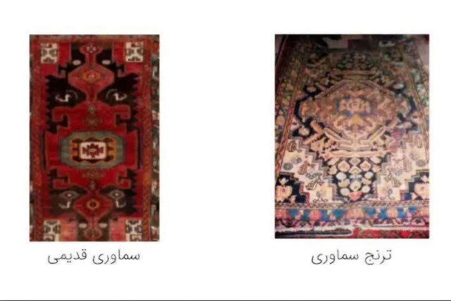 فرش بروجردی نمادی از هنر نبوغ فرهنگ و اصالت