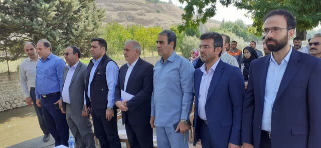 خدمترسانی در دولت سیزدهم در بروجرد به اوج رسید خدمترسانی در دولت سیزدهم در بروجرد به اوج رسید