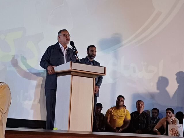 در آستانه تجلی مردمسالاری دینی هستیم در آستانه تجلی مردمسالاری دینی هستیم