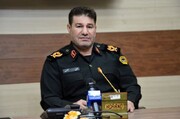 توقیف کامیون حامل بیش از ۲۰ میلیارد ریال لوازم خانگی فاقد مجوز در دلفان