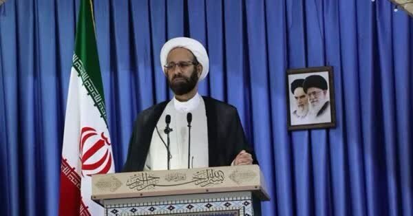 اربعین نمایش وحدت و انسجام جهان اسلام است اربعین نمایش وحدت و انسجام جهان اسلام است